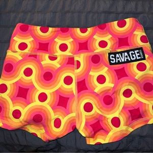 Brand new Savage shorts